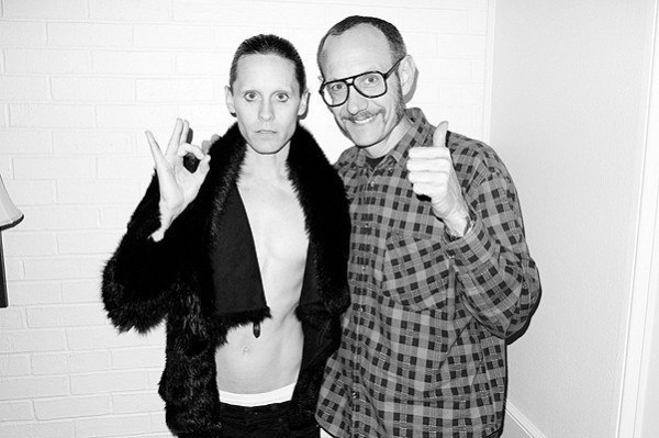 Актер Джаред Лето не боится метаморфоз для ролей!