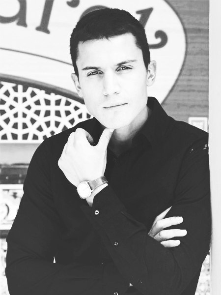 Алекс Гонсалес