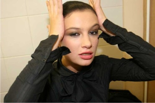 Анастасия Приходько уже пытается оправдать перед украинцами