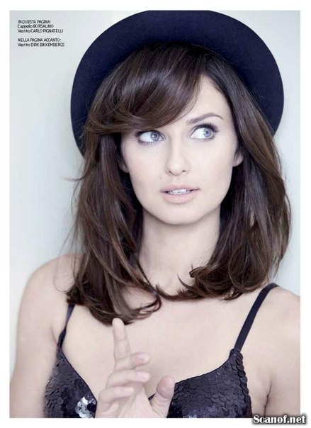 Анна Сафрончик - итальянская актриса украинского происхождения.