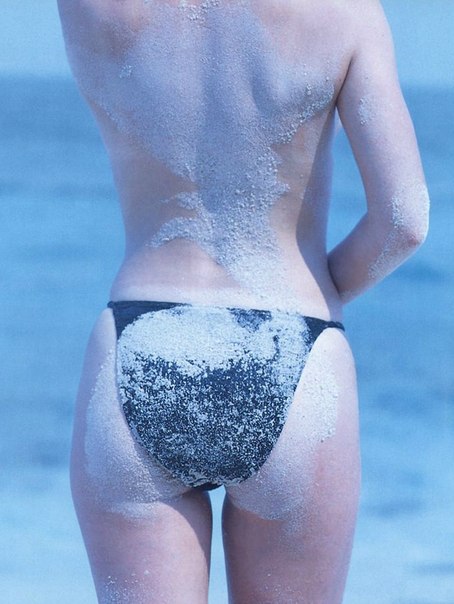 Аврора - Ирина Юдина Голая