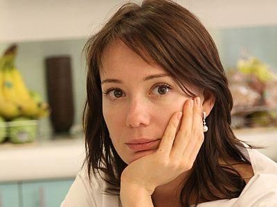 Чулпан Хаматова увидев, что во время спектакля