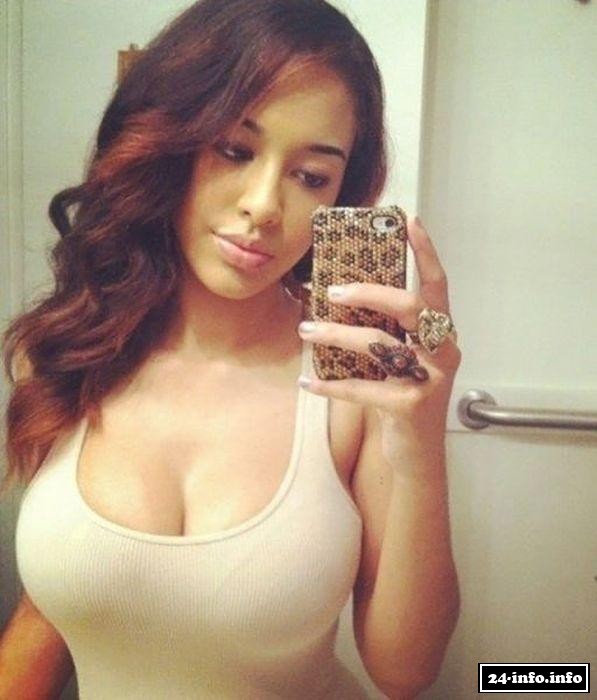 Грудастые девушки