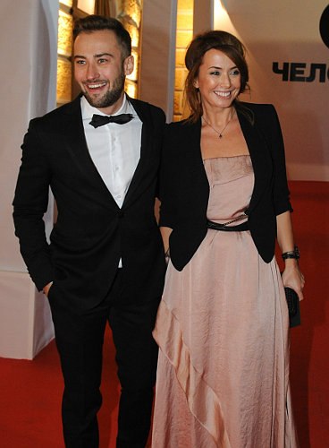 Дмитрий Шепелев признался что счастлив