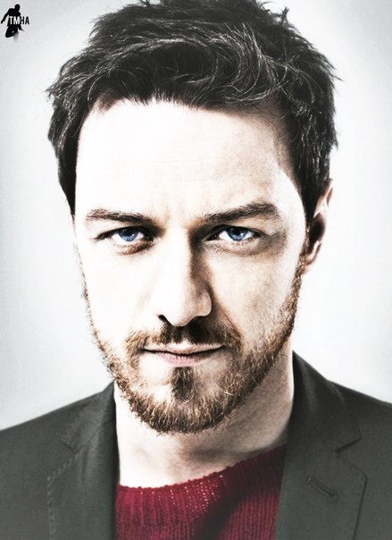 Джеймс МакЭвой