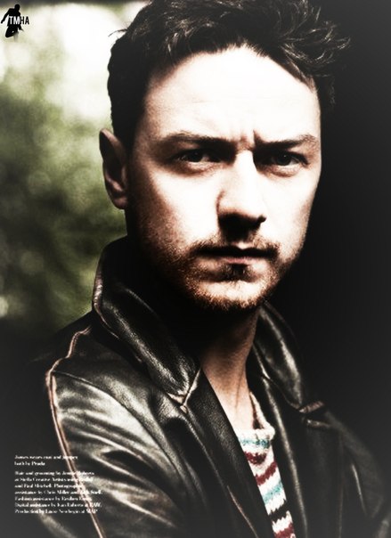 Джеймс МакЭвой