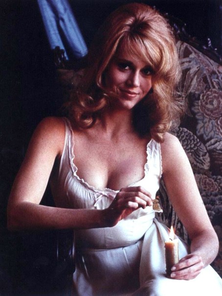 Джейн Фонда Голая - Jane Fonda Nude