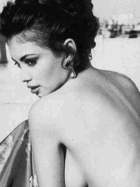 Джейн Марч Голая - Jane March Nude