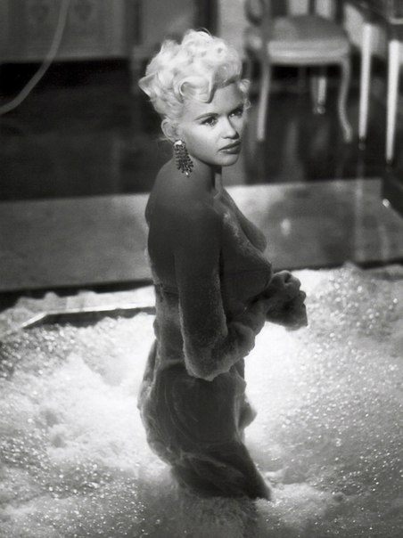 Джейн Мэнсфилд Голая - Jayne Mansfield Nude