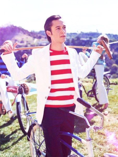 Джозеф Гордон-Левитт