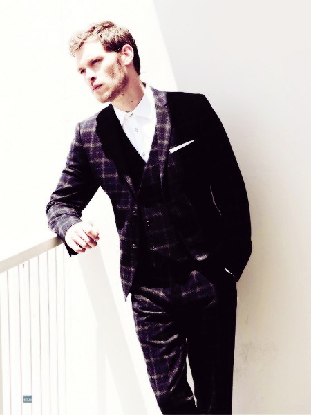 Джозеф Морган