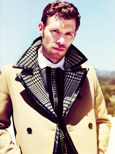 Джозеф Морган