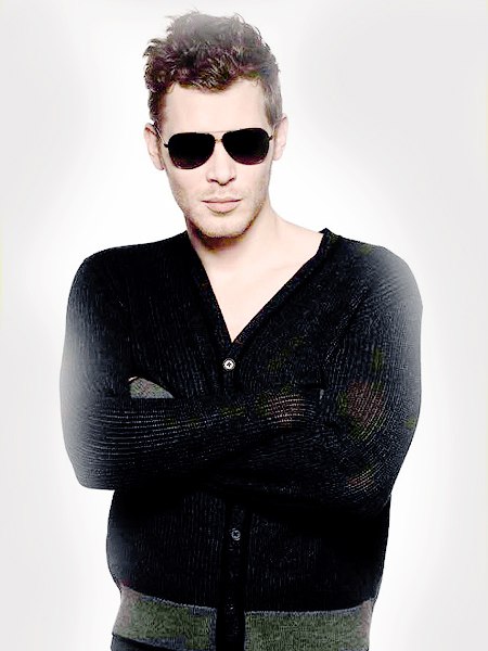 Джозеф Морган