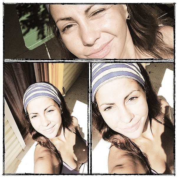 Елена Беркова продолжает отжигать!