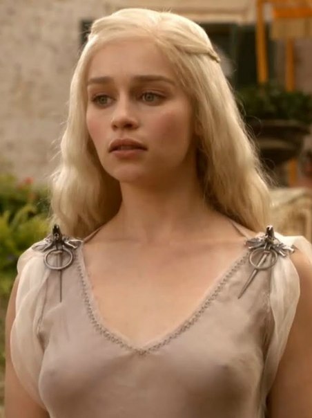 Эмилия Кларк Голая - Emilia Clarke Nude