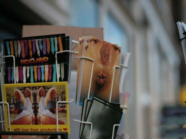 Американская жопа - Эроприколы