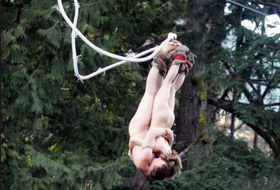 Американская жопа - Эроприколы