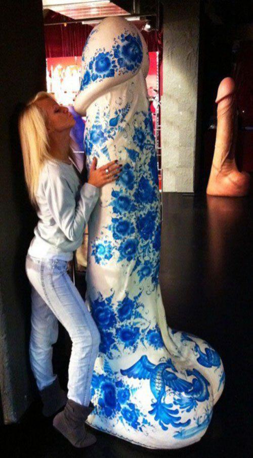 Толстухи тоже любят играть в игры - Эроприколы