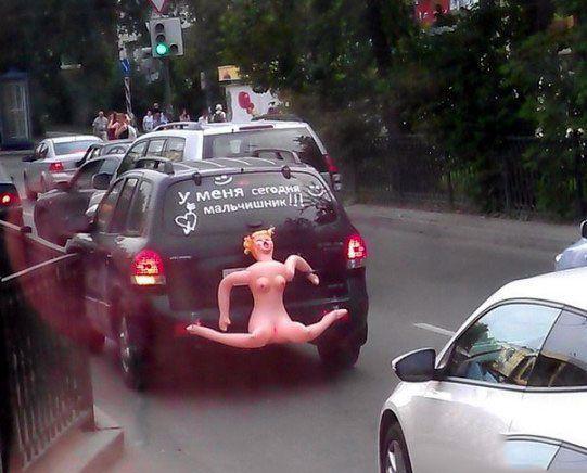 В бане все ровны - Эро приколы