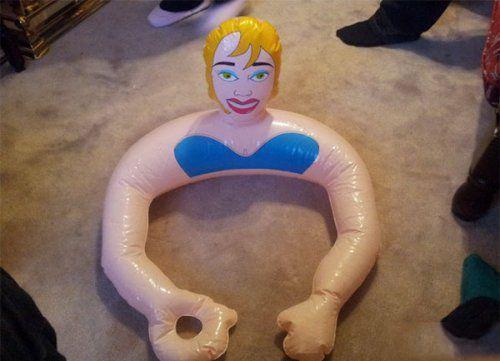 В бане все ровны - Эро приколы