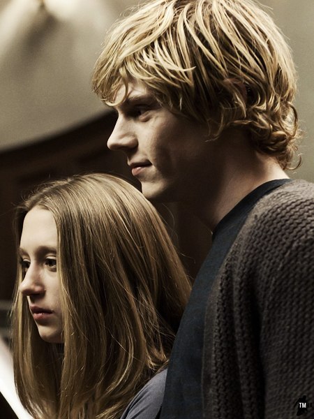 Эван Питерс