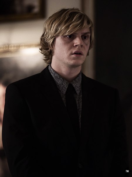 Эван Питерс