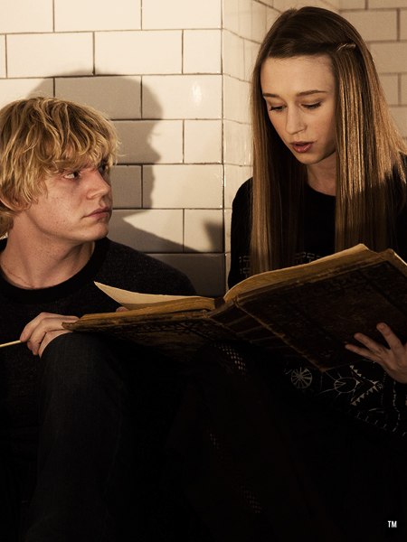 Эван Питерс