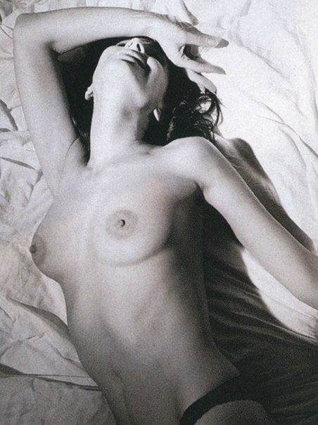 Евгения Крюкова Голая