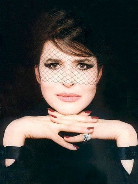 Фанни Ардан Голая - Fanny Ardant Nude