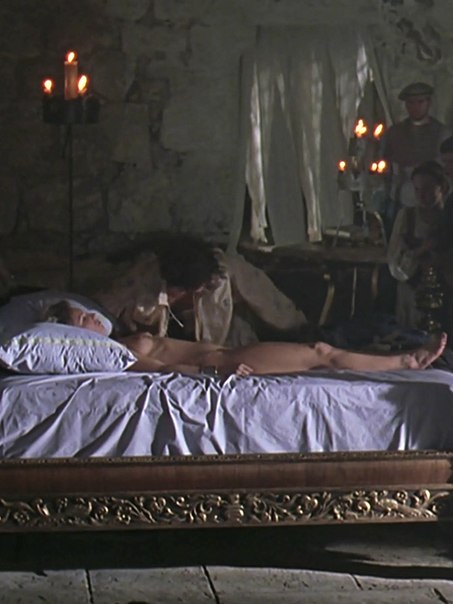 Фанни Ардан Голая - Fanny Ardant Nude