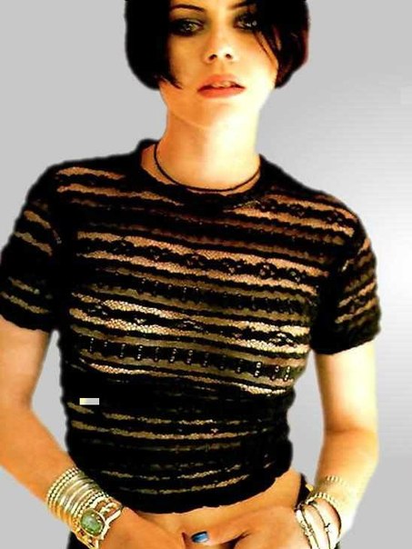 Файруза Балк Голая - Fairuza Balk Nude