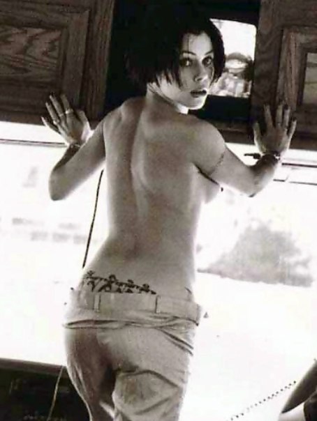 Файруза Балк Голая - Fairuza Balk Nude