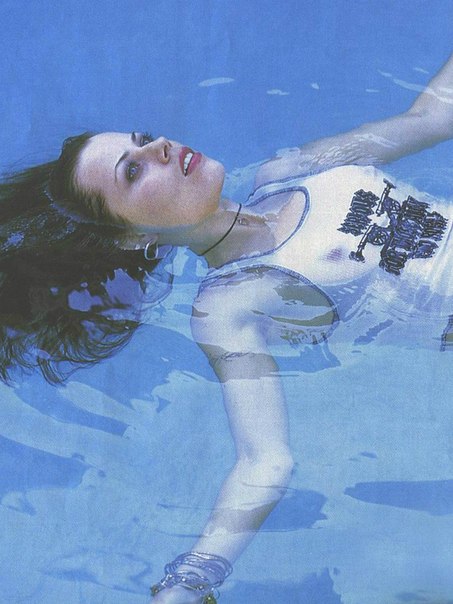 Файруза Балк Голая - Fairuza Balk Nude