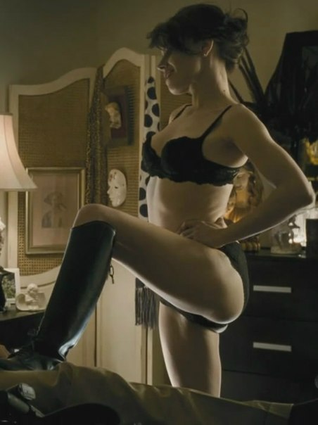 Файруза Балк Голая - Fairuza Balk Nude