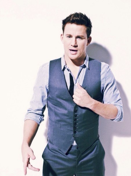 Фото Ченнинг Татум