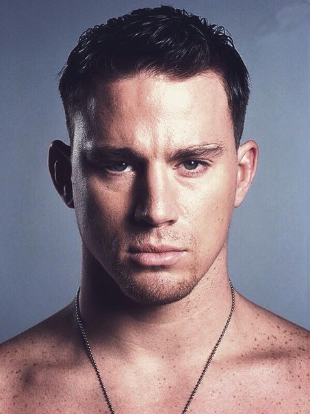 Фото Ченнинг Татум