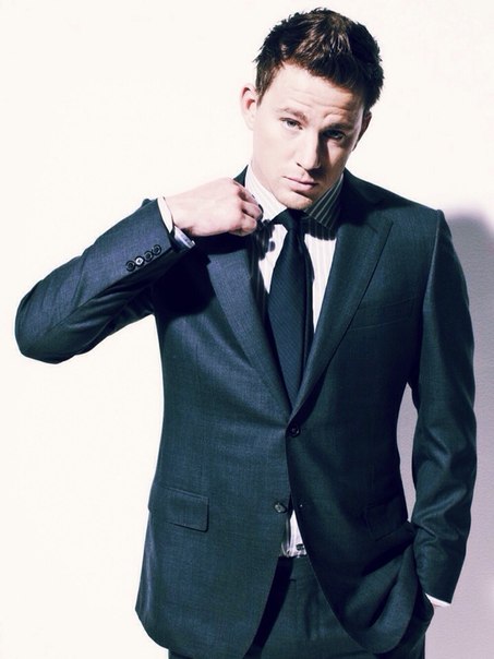 Фото Ченнинг Татум