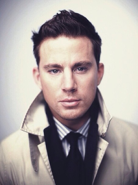 Фото Ченнинг Татум