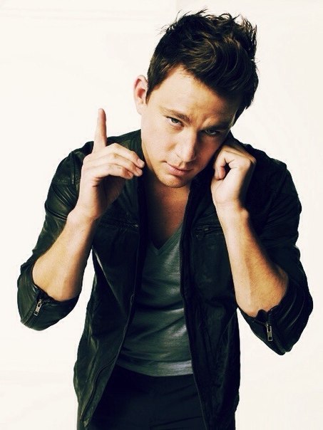 Фото Ченнинг Татум