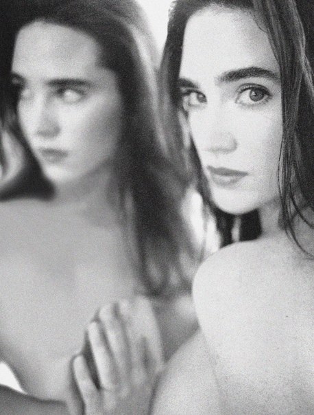 ФОТОСЕССИЯ ДНЯ Дженнифер Коннелли