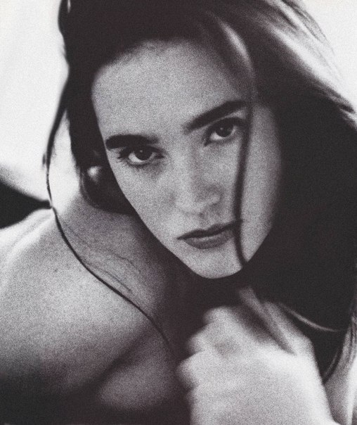 ФОТОСЕССИЯ ДНЯ Дженнифер Коннелли