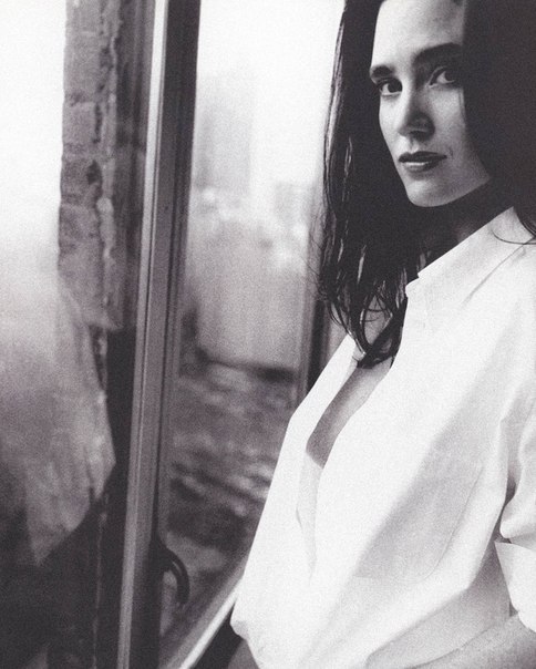 ФОТОСЕССИЯ ДНЯ Дженнифер Коннелли