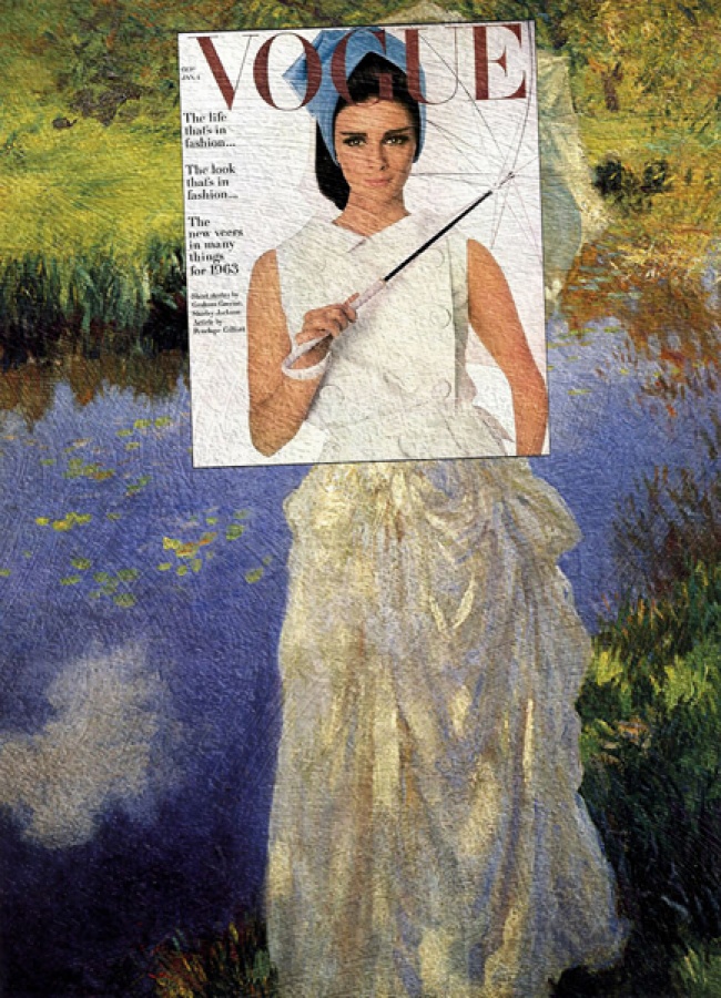 Если бы Боттичелли рисовал Анджелину Джоли