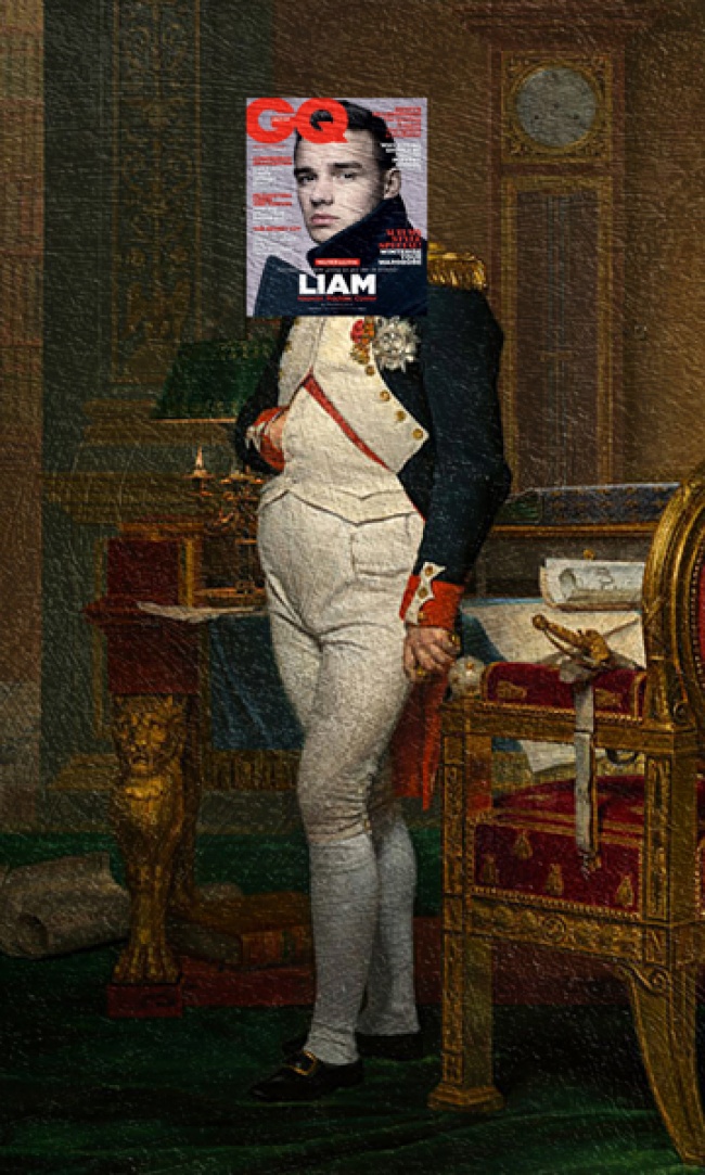 Если бы Боттичелли рисовал Анджелину Джоли