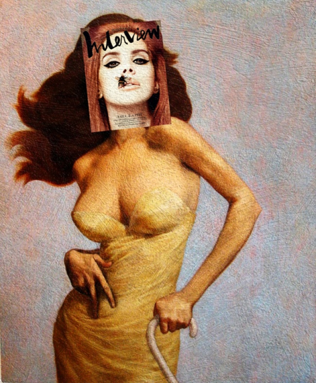 Если бы Боттичелли рисовал Анджелину Джоли