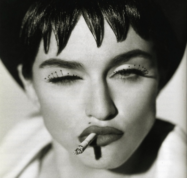 Мадонна — женщина, достойная восхищения