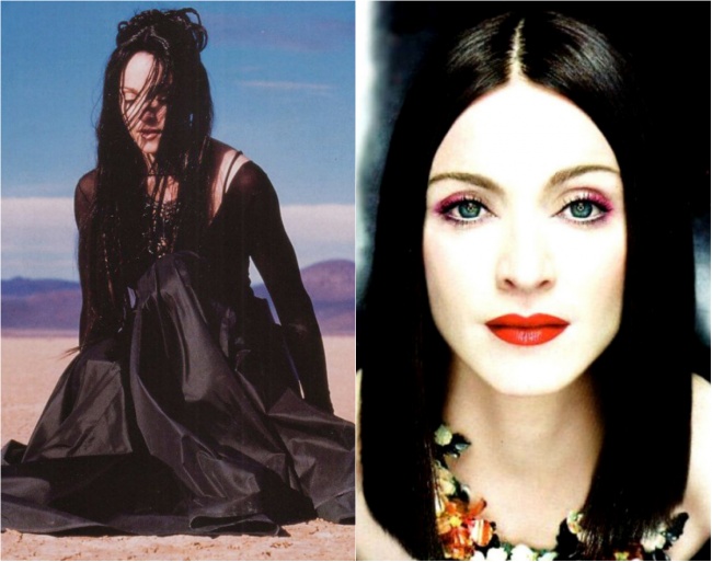 Мадонна — женщина, достойная восхищения Мадонна — женщина, достойная восхищения