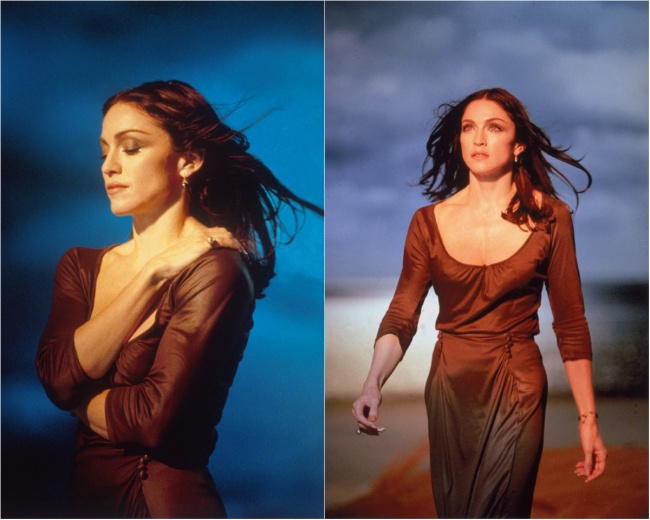 Мадонна — женщина, достойная восхищения Мадонна — женщина, достойная восхищения