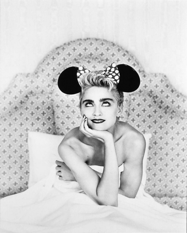 Мадонна — женщина, достойная восхищения Мадонна — женщина, достойная восхищения