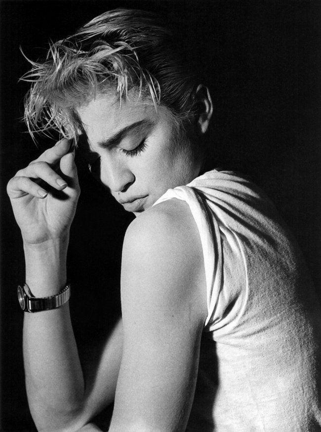 Мадонна — женщина, достойная восхищения Мадонна — женщина, достойная восхищения